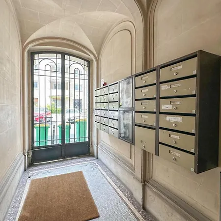 Flexliving - - Hameau Casa vacanze Parigi
