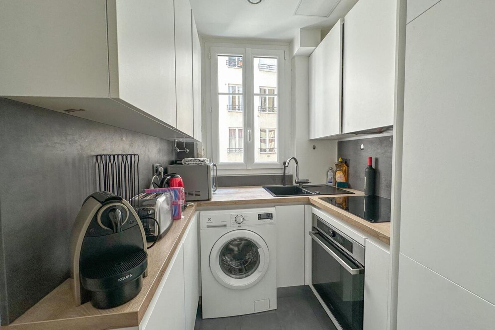 Holiday home Flexliving - - Hameau